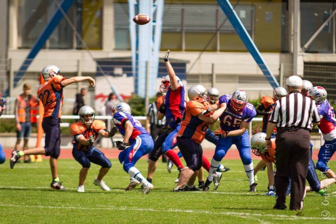 Rjg Vs Berlin Bears
