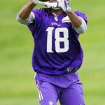 Tyrea Allen - Minnesota Vikings 1