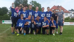 Flaggies Heimturnier