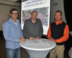 Saphenion verlängert Sponsorenvertrag