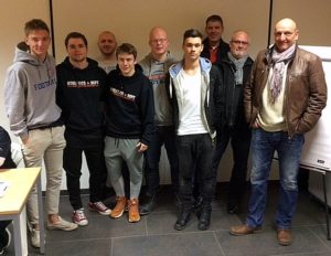 Förderverein FJP MV zum Kickoff 2016