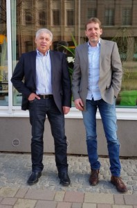 Gesundschuh trifft Sigvaris