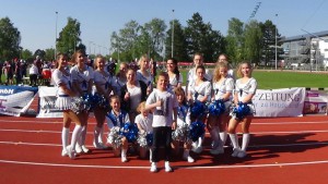 Grandiose Halbzeitshow