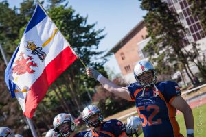 Griffins siegen weiter