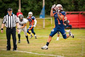 Cortez Barber erwischte einen ganz starken Tag