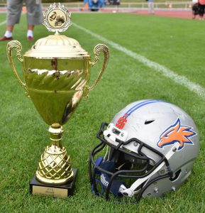 Griffins vs Lions 138