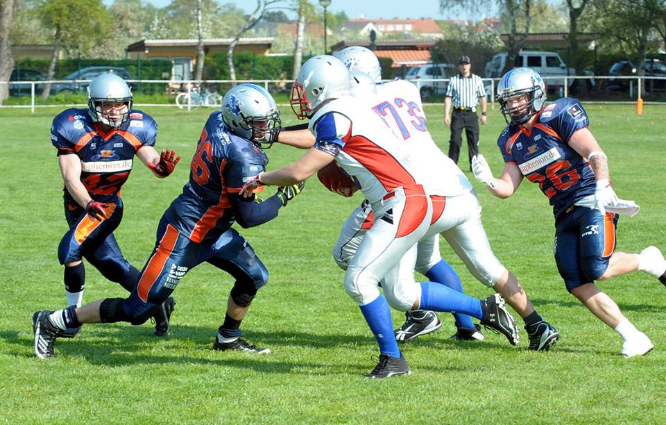 Kein Durchkommen Fuer Die Bears