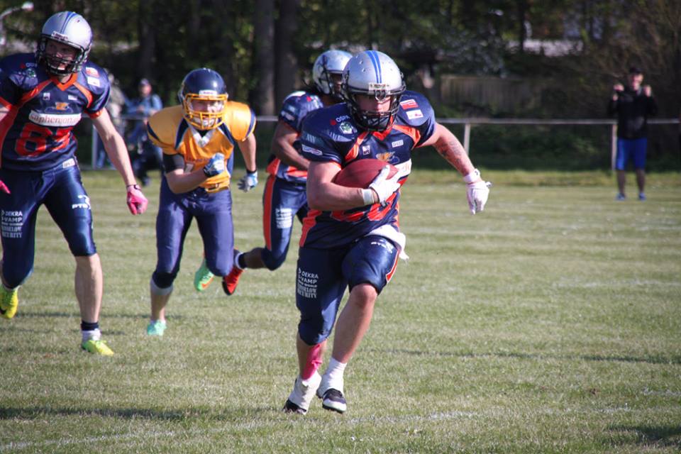 Jesse Ter Meulen Vs. Leipzig