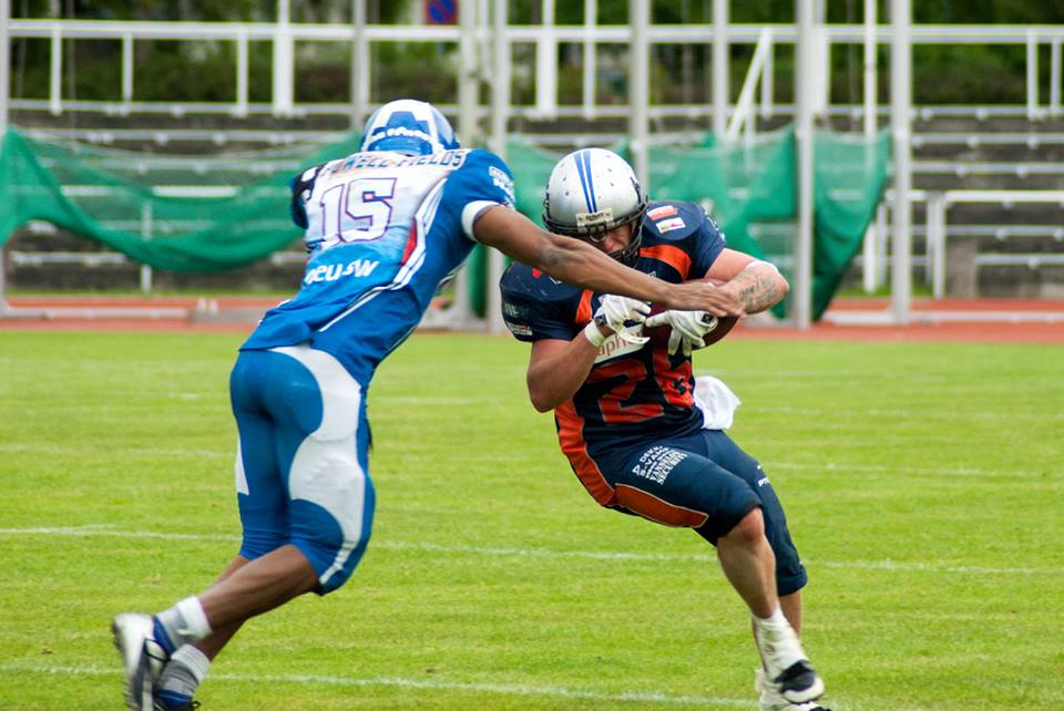 Jesse Ter Meulen Vs. Sharks