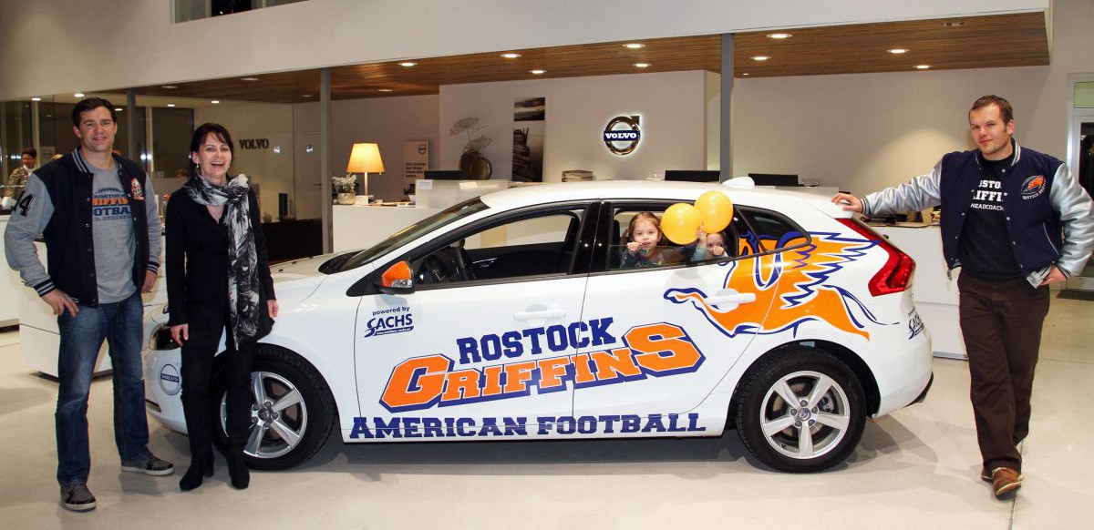 Uebergabe Auto Sachs 1