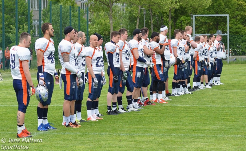 Lions Vs Griffins Team Hp