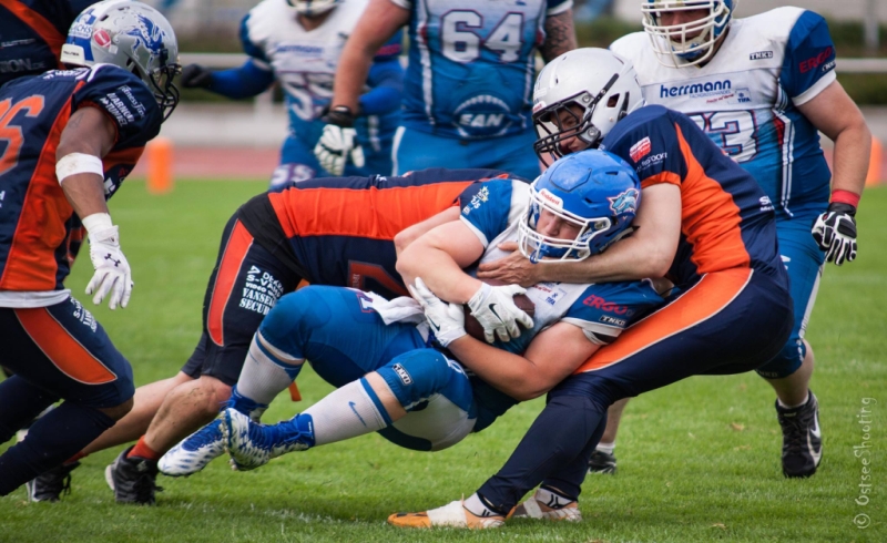 Griffins Vs Sharks 1 Hp