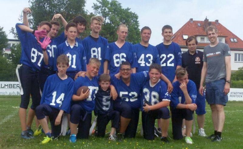 Flaggies Heimturnier Hp