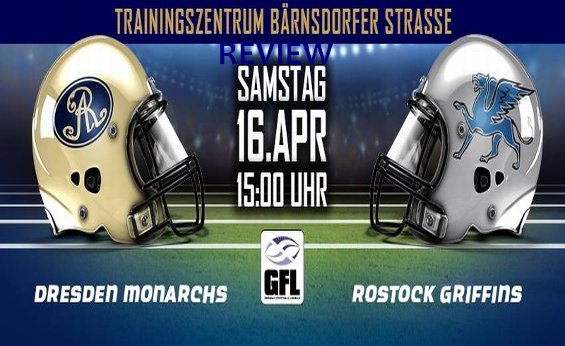 Monarchs Griffins Titel