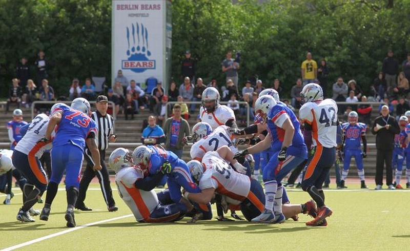 Griffins Haben Alles Im Griff Hp