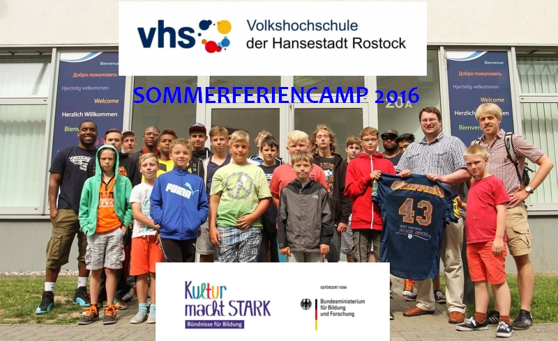 Sommerferiencamp 2016 Hp