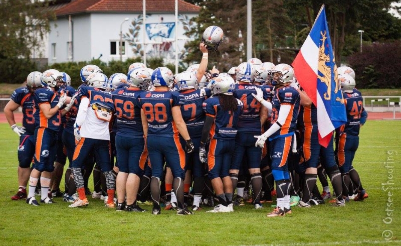 Griffins Marschieren Weiter Hp