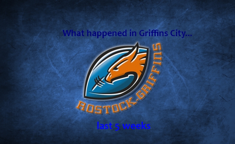 Rostock Griffins Wallpaper Hp Juni