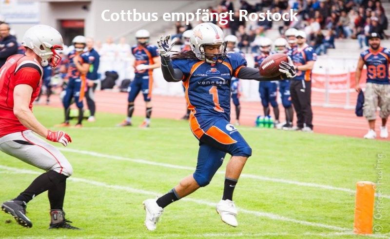 Cottbus Empfaengt Rostock