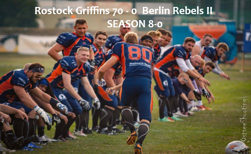 Griffins Siegen Weiter... Hp