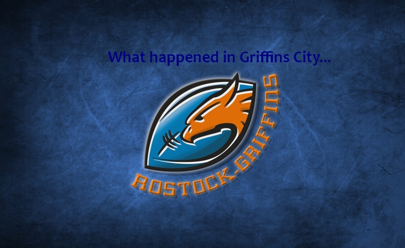Rostock Griffins Wallpaper Hp