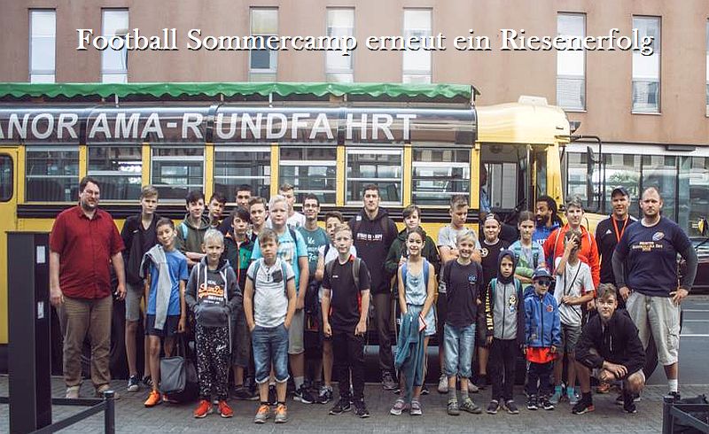 Football Sommercamp 2017 Hp