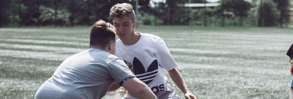 Flag Football Header