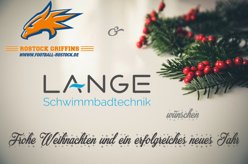 Weinachtsgruss Griffins