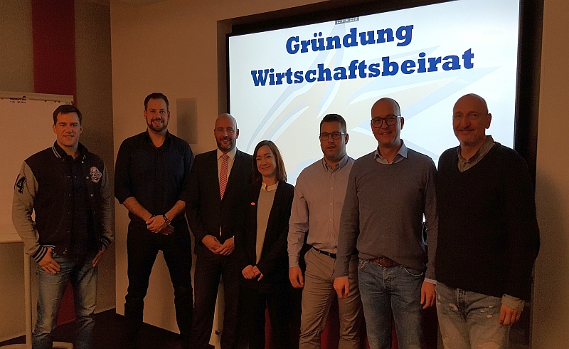 Gruendung Wirtschaftsbeirat Hp