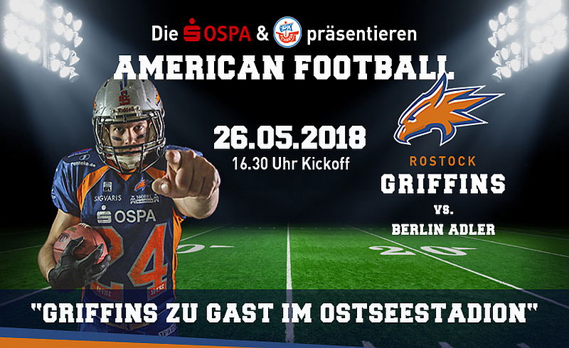 749x421 Griffins Vs. Berlin Adler 5 Hp