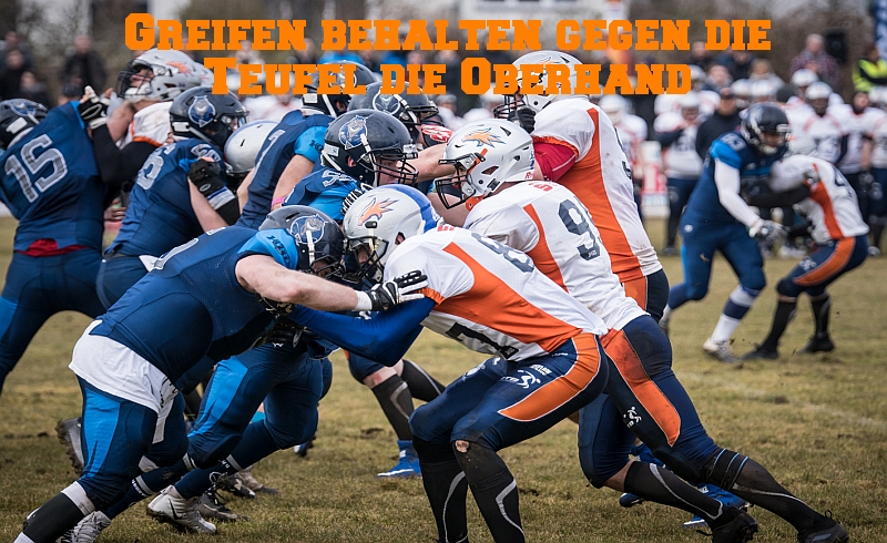 Rostock Griffins Foto By Gunnar Rosenow03 Hp