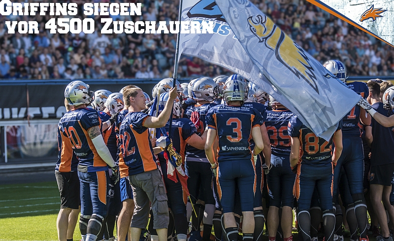 Gunnar Rosenow Rostock Griffins 12