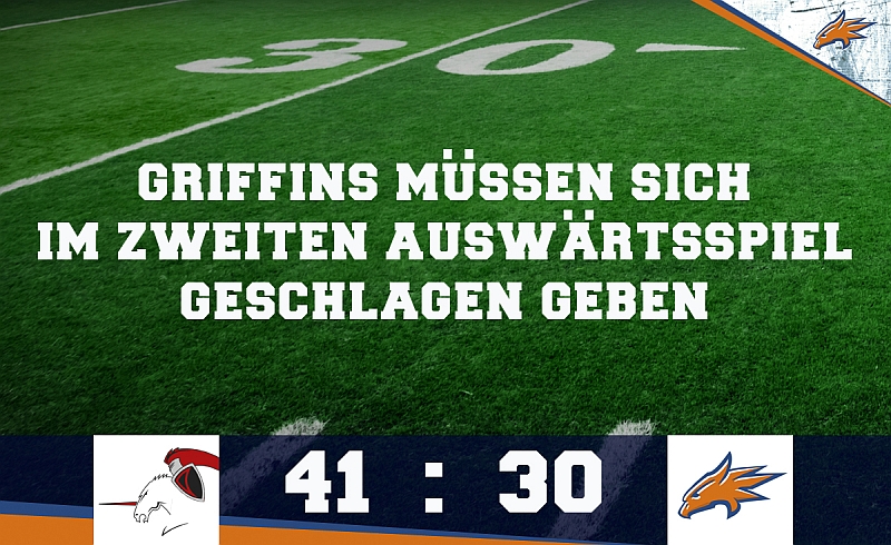 Solingen Paladins Vs. Griffins Hp