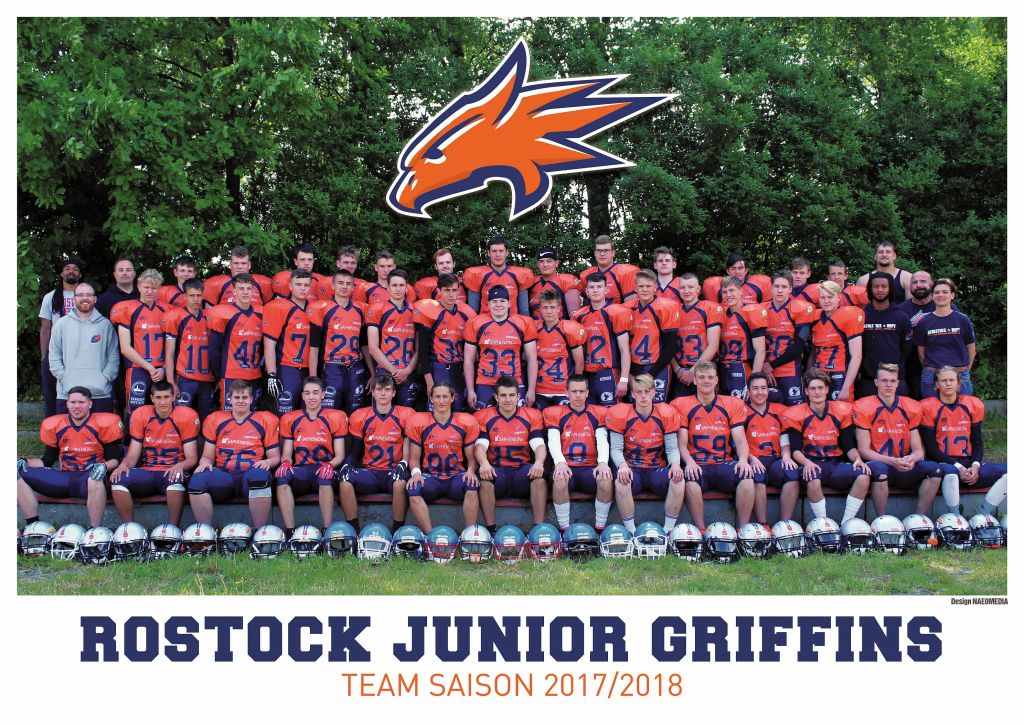 Griffins Season 2018 eine Zwischenbilanz › Rostock Griffins