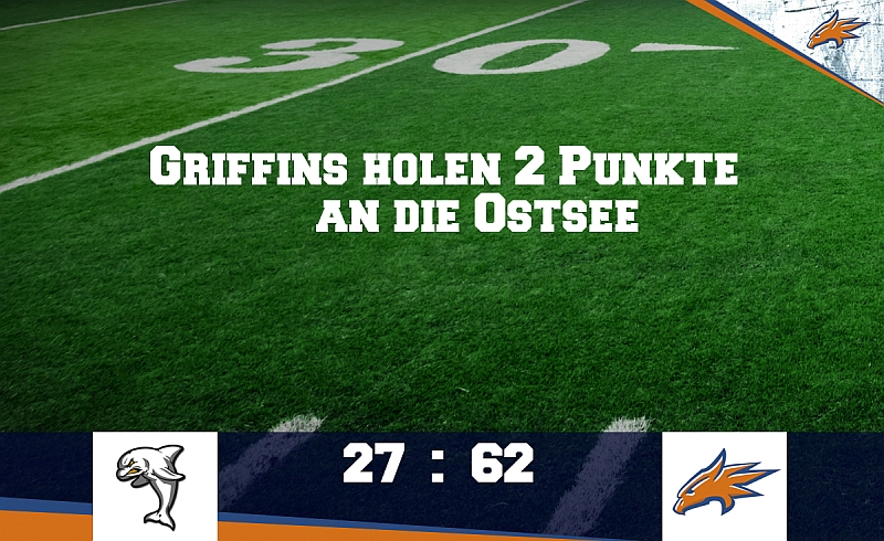 Paderborn Dolphins Vs. Griffins Hp