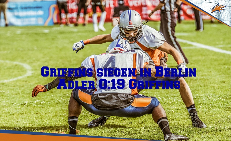 Adler Vs Griffins Hp