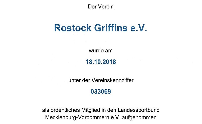 Lsb Aufnahmeurkunde Hp