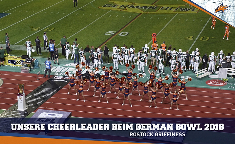 Cheers Beim German Bowl 2018 Hp