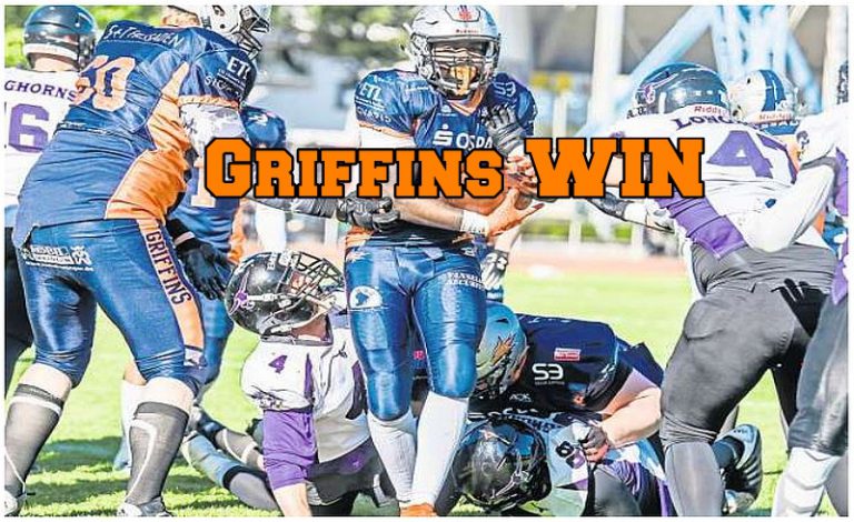 Griffins Schlagen Longhorns Hp 768x470