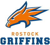 Logo von Rostock Griffins