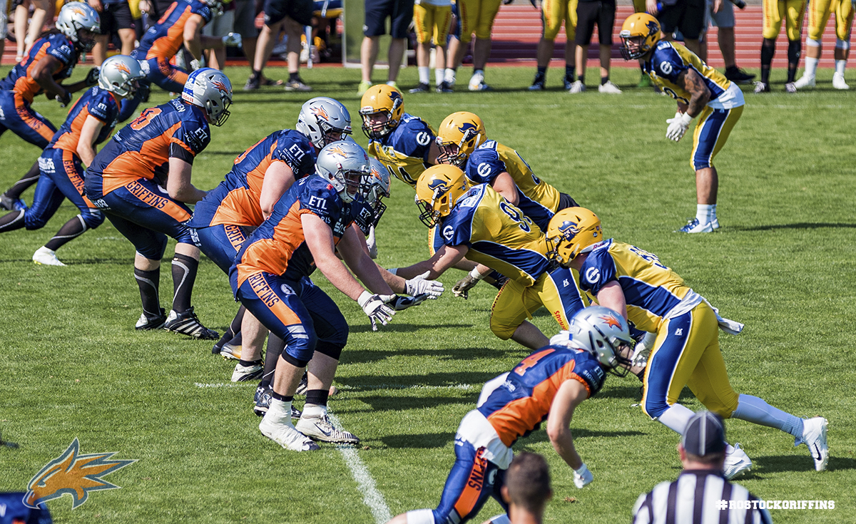 Rostock Griffins ©rené Richter Richterfotografie.de 11