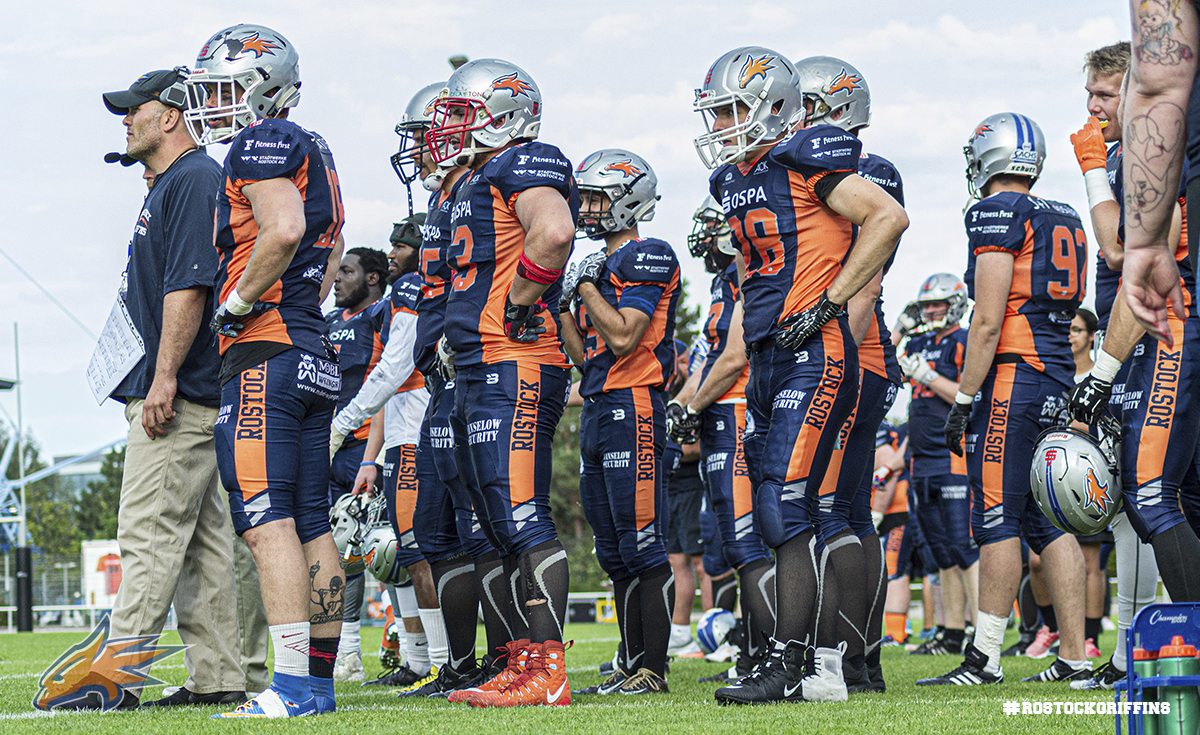 Rostock Griffins ©rene Reichel 20
