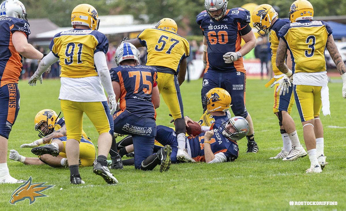 Rostock Griffins ©gerd Köhler 19