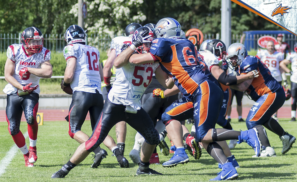 @rostock Griffins 12