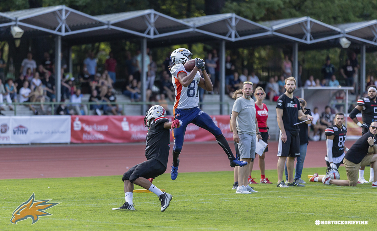 Rostock Griffins ©gerd Köhler 14