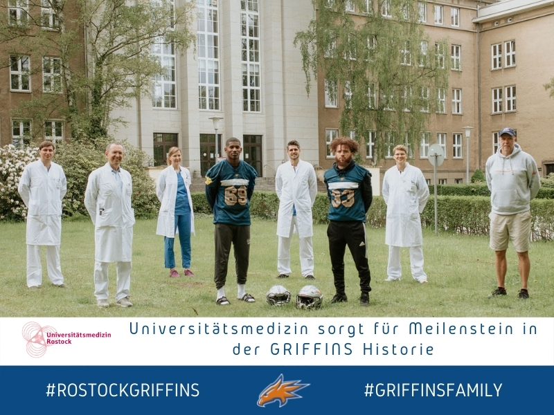 #rostockgriffins