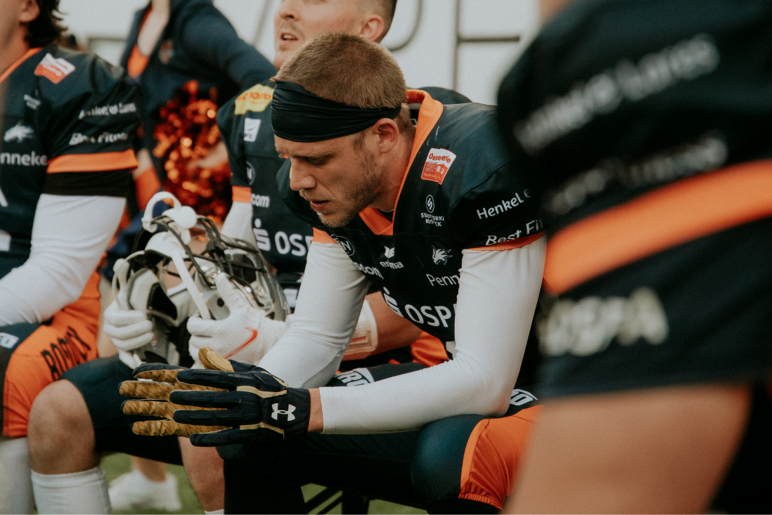 Rostockgriffins Longhorns