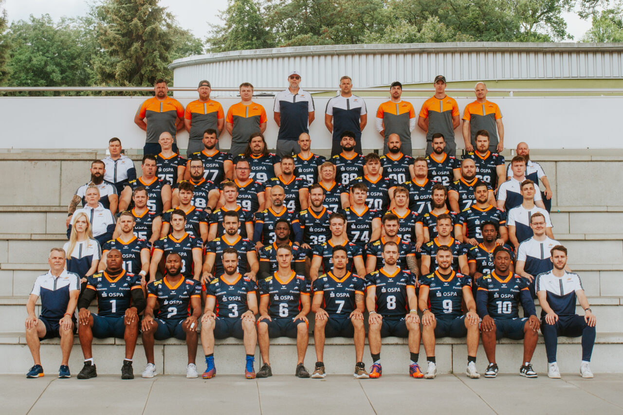 Rostock Griffins Team › Rostock Griffins