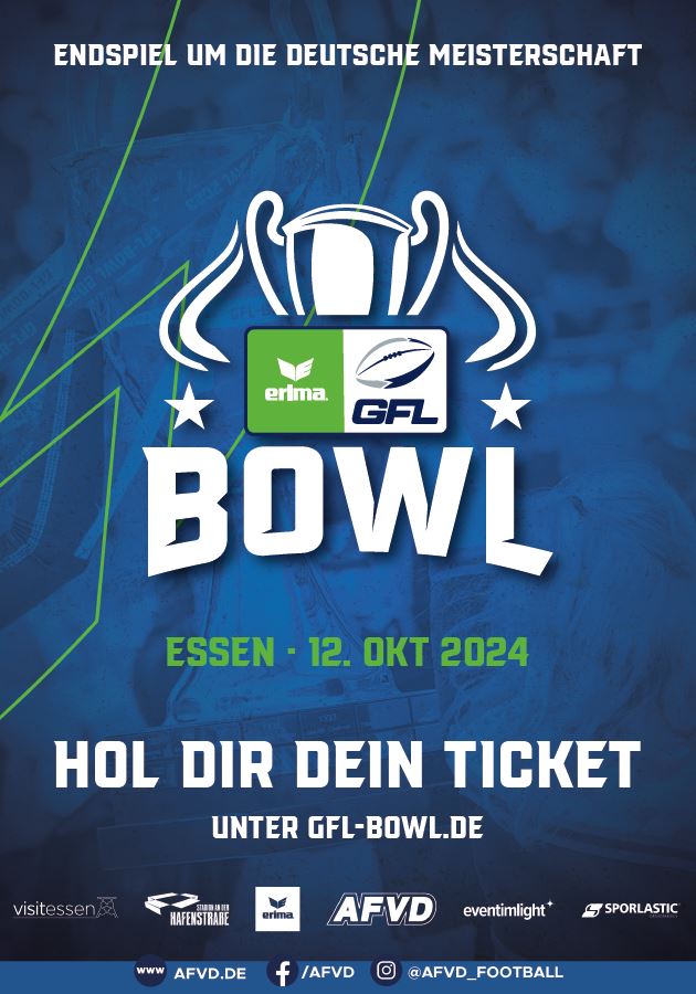 Germanbowl Essen 2024