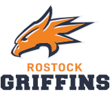 Logo von Rostock Griffins